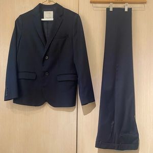 Zara Boys Suit & Belt